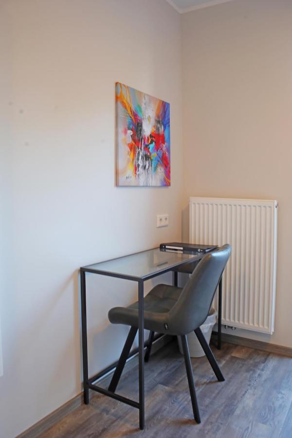 City Pension Stadtlohn Extérieur photo