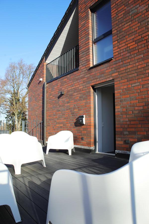 City Pension Stadtlohn Extérieur photo