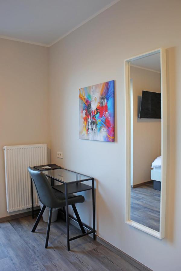 City Pension Stadtlohn Extérieur photo